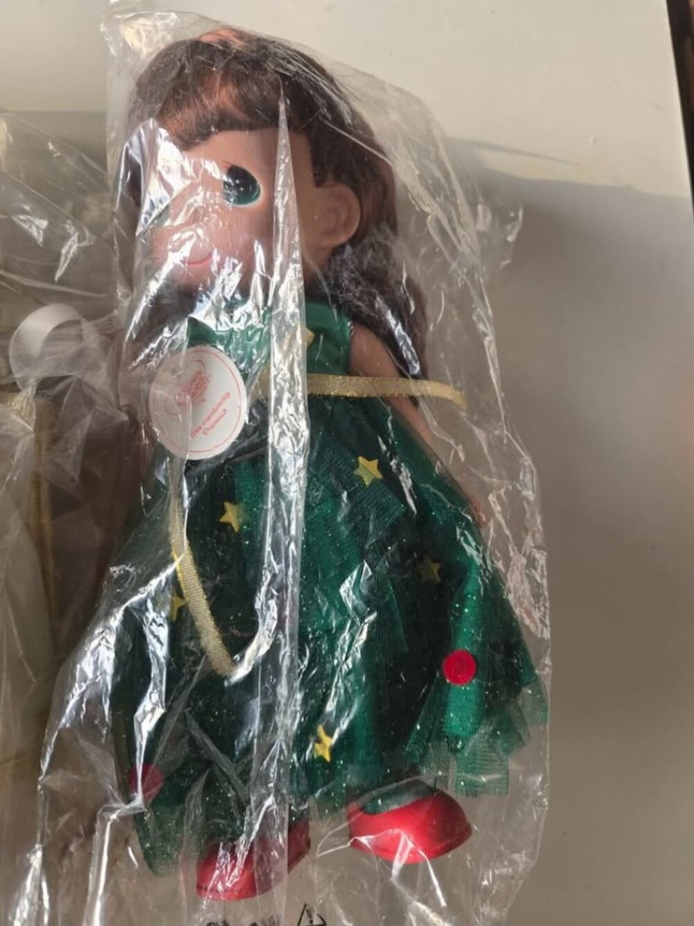 Precious Moments Tree-mendously Precious Doll